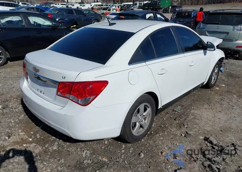 2014 Chevrolet Cruze 1Lt Auto z USA, uszkodzony, nr VIN 1G1PC5SB1E7401114